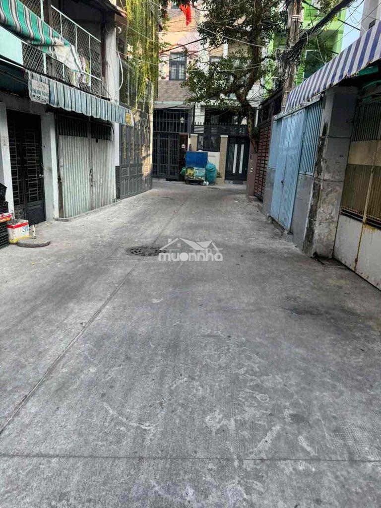📍5tỷ5 tl - bình đông p15 q8 mặt tiền hẻm - xe tải tới nhà