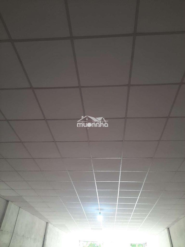 Cho thêu nhà nguyên căn mt đường trần não q2 cũ. mt6m dt 190m2 có gác - 3
