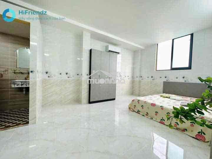 Cho thuê studio cửa sổ trời giá rẻ-ngay đường bình long - 2