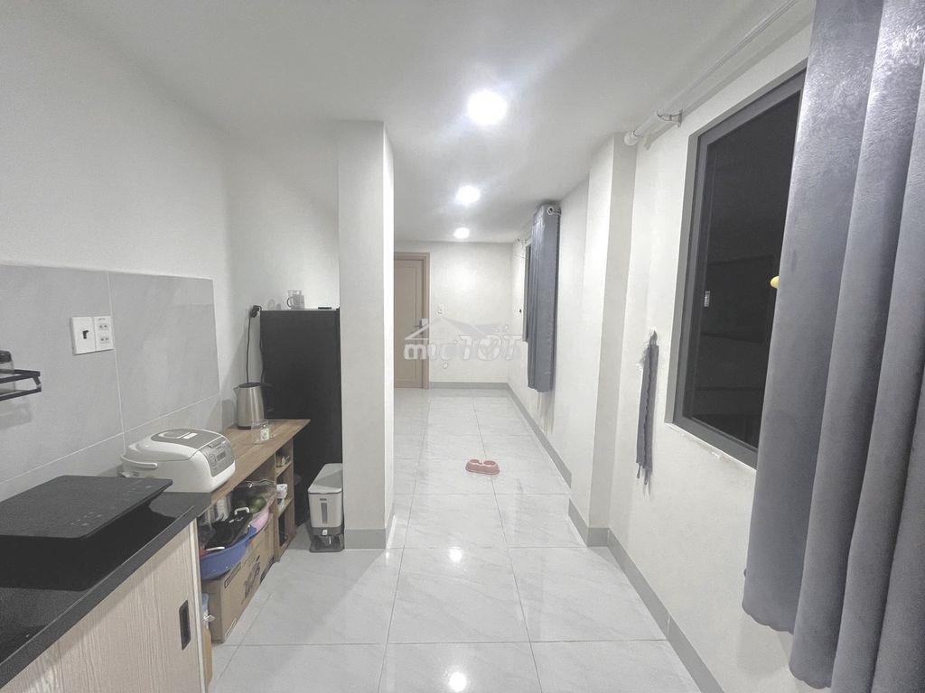 1pn tách bếp full nội thất, nhà mới, 3 cửa sổ trời thoáng mát - 4