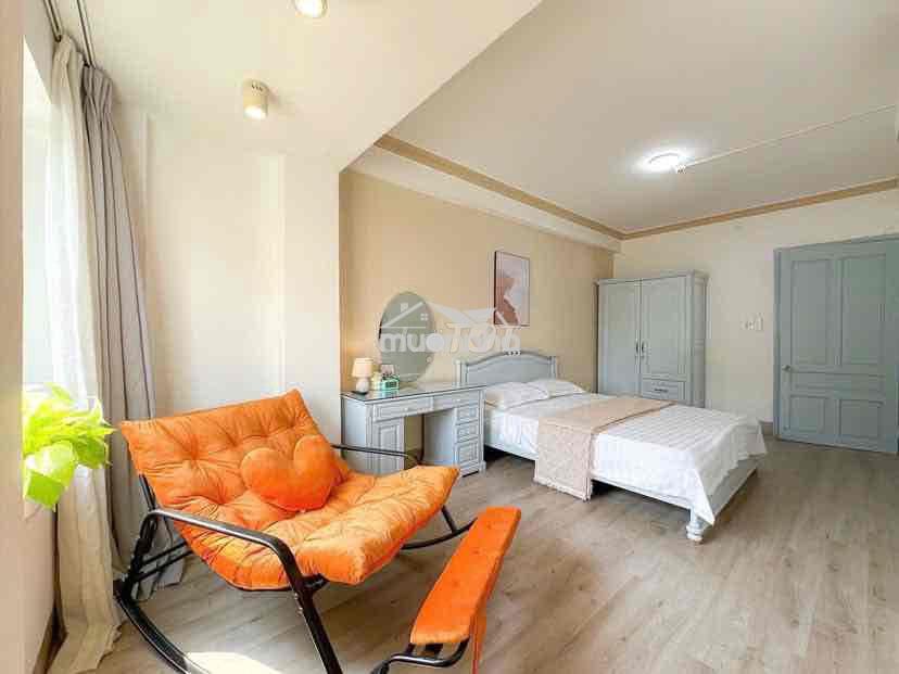 Trống 2pn full nội thất mới 80m2 - ngay cầu vượt 3 tháng 2, đh ueh bku - 4