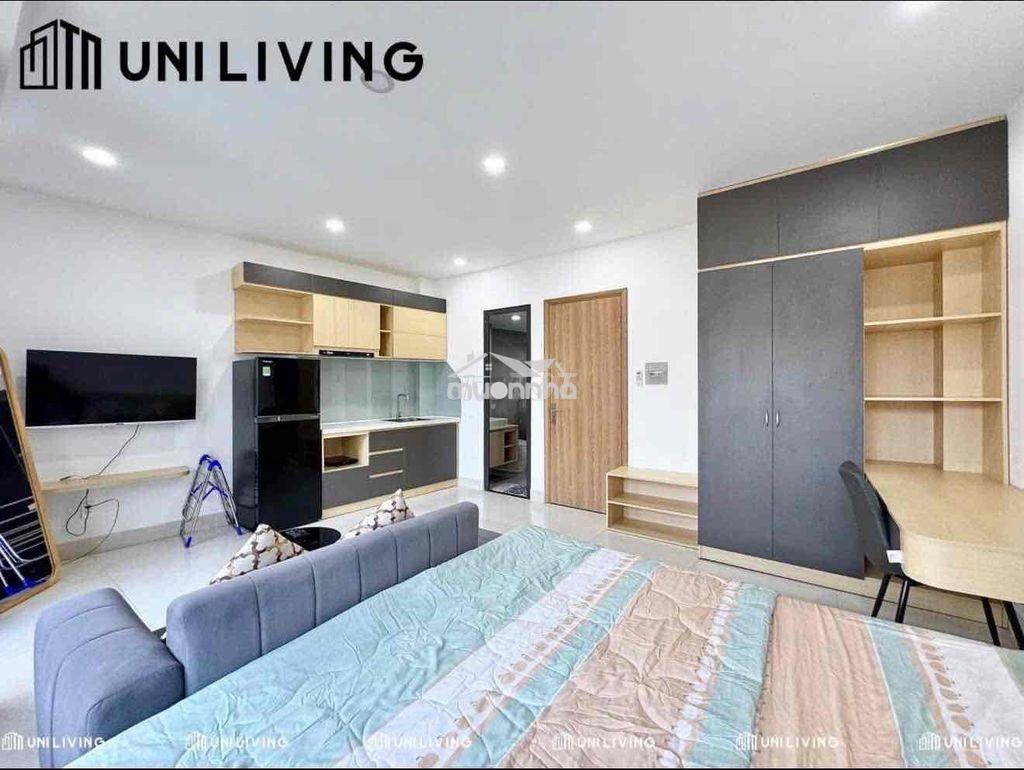 🏝️Cho thuê căn hộ cc mini - ban công - full nội thất giá chỉ 8tr/th🏝️ - 3