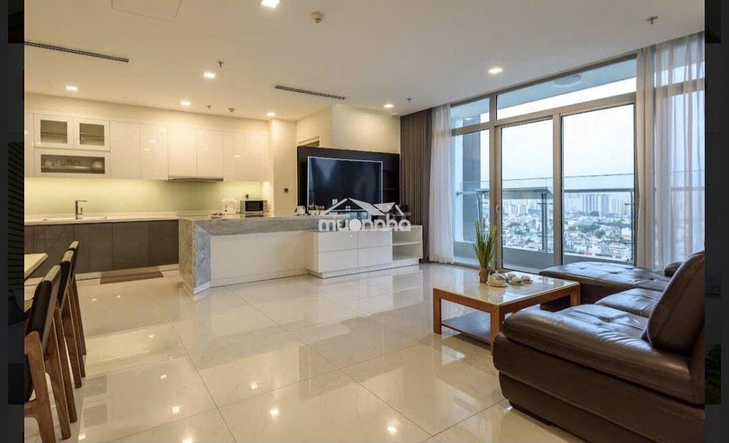 Bán căn hộ 4 pn – vinhomes central park tháp p1 | 153.6m² | suất spa - 4