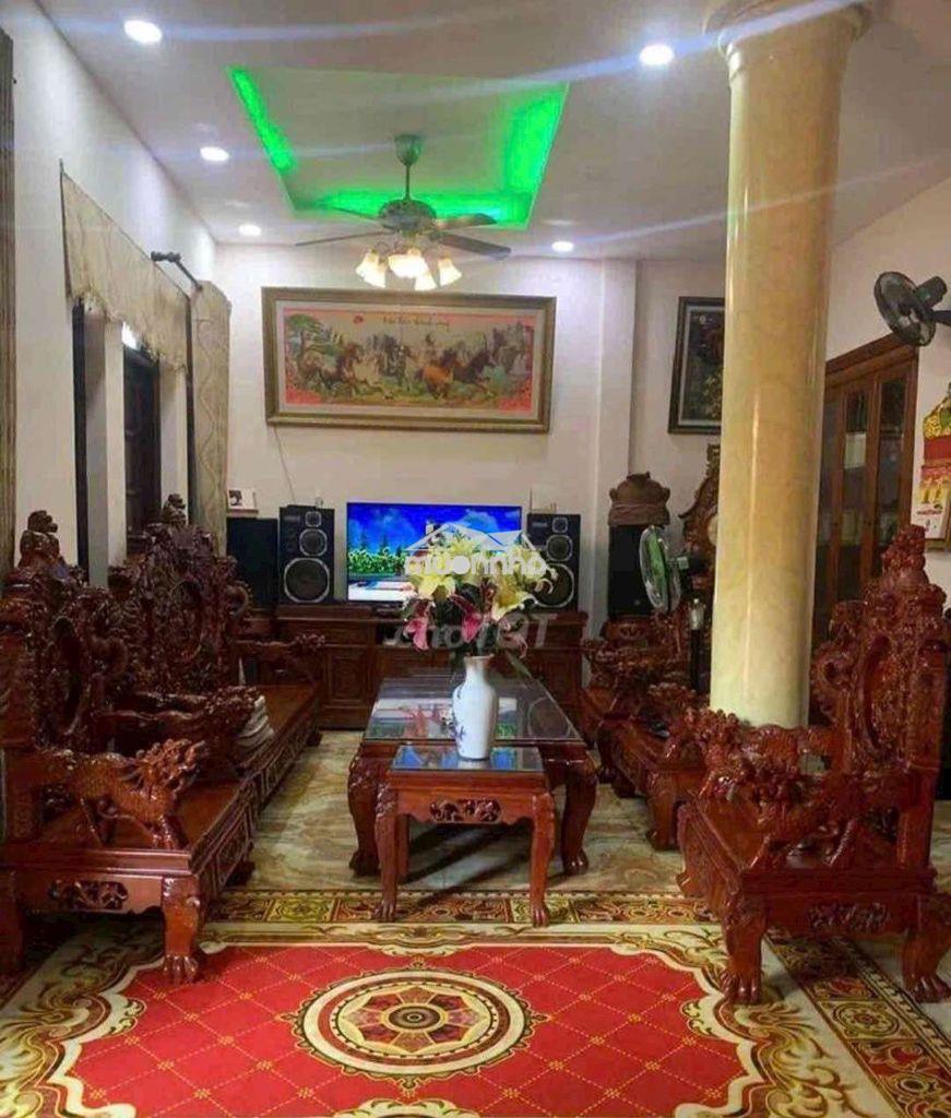 Biệt thự sân vườn hơn 500m2 3 tầng. ngang 30m khu biệt thự phú nhuận - 3