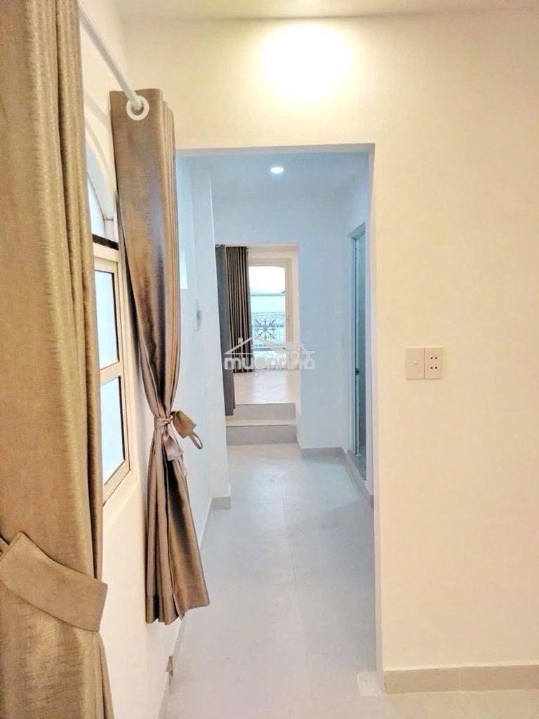 Bán nhà lô gốc 2 mặt tiền thoáng sáng gần hẻm xe hơi, huỳnh tấn phát - 3