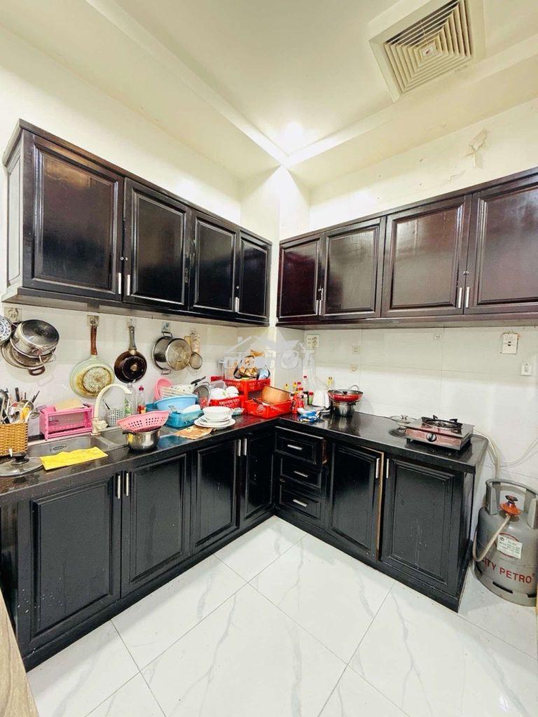 Nhà 5 tầng huỳnh văn bánh - phú nhuận 18m2 3pn - cho thuê 12tr 3,49 tỷ - 2