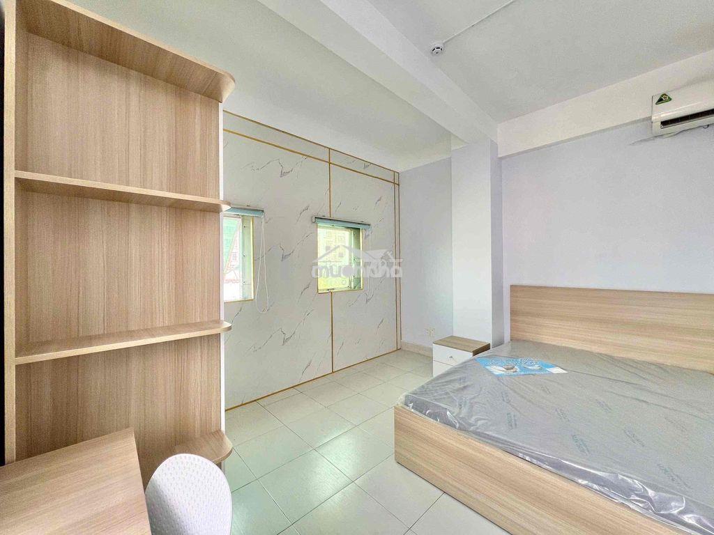 Cho thuê căn hộ 2pn cửa sổ q8 gần cầu chữ y, cầu nguyễn văn cừ - 2