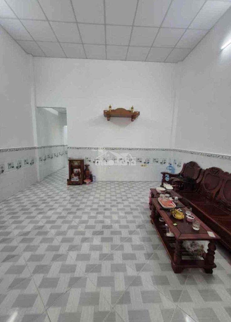 Bán nhà hẻm xe hơi đường nguyễn thị thử, hóc môn – 5x15m – shr – chỉ