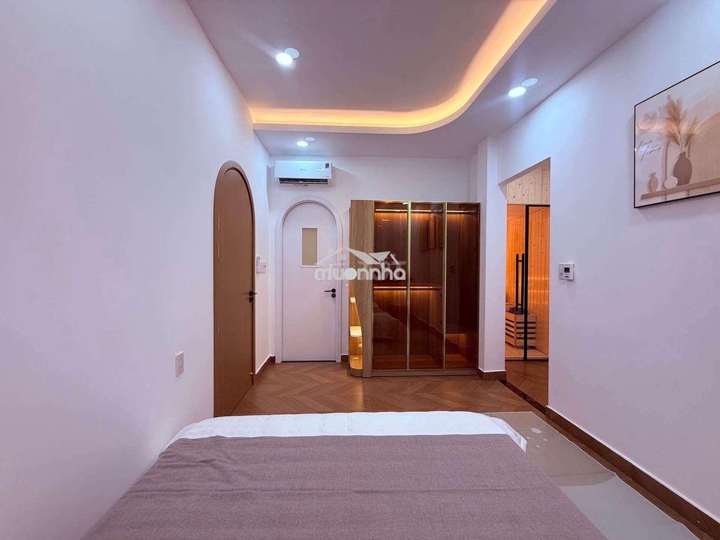 Ngang khủng 5.3m! nhà 3 tầng - sát ô tô - 4