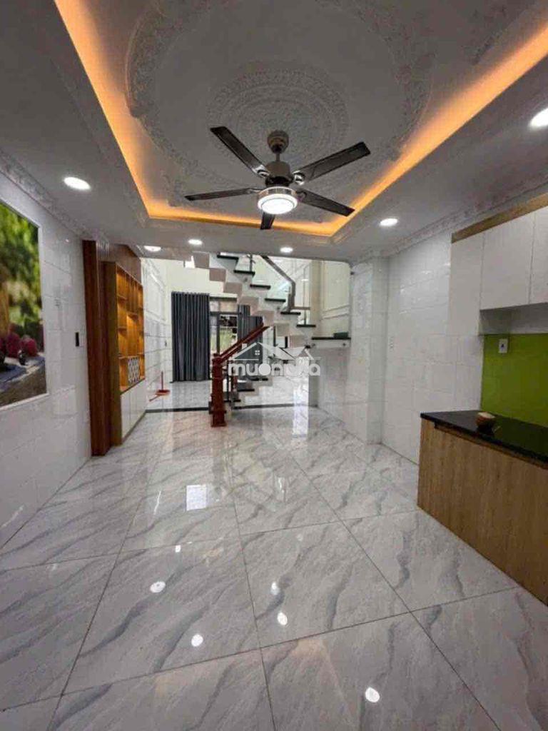 Nhà mới hiện đại 4x20m - khu đồng bộ - 3