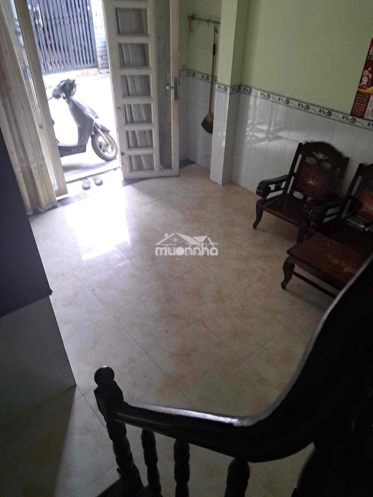 CHO THUÊ NHÀ LẦU SUỐT GẦN NGÃ 5 VĨNH LỘC 2/ NGẮN HL80 GIÁ RẺ SẠCH SẼ - 2
