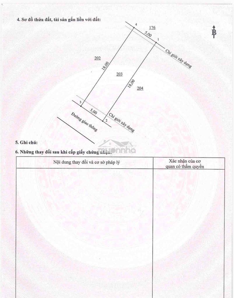 Bán lô đất siêu đẹp khu tdc bửu hoà - 4