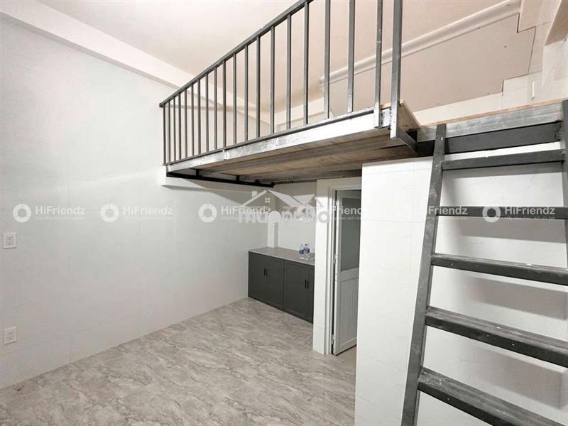Tìm bạn nam ở ghép gần chợ tân hương - có gác, máy lạnh - chỉ từ 2tr3