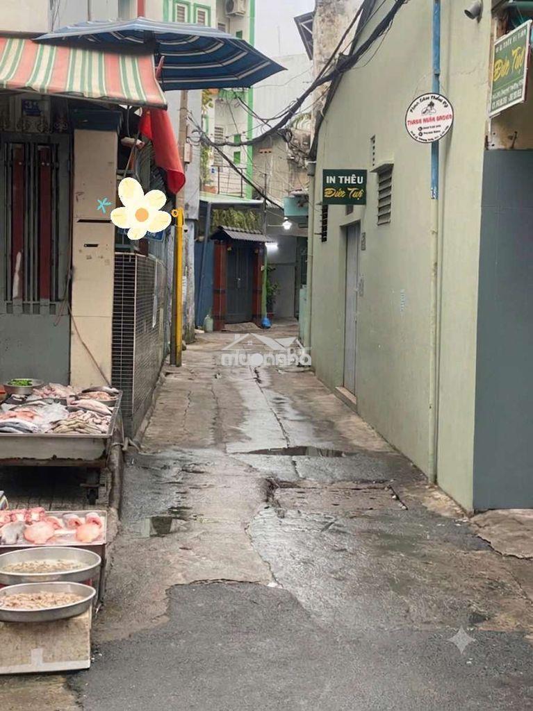 Hơn 60m2 -nở hậu 8m tài lôc~thần tài gõ cửa nhà số 39 - 3