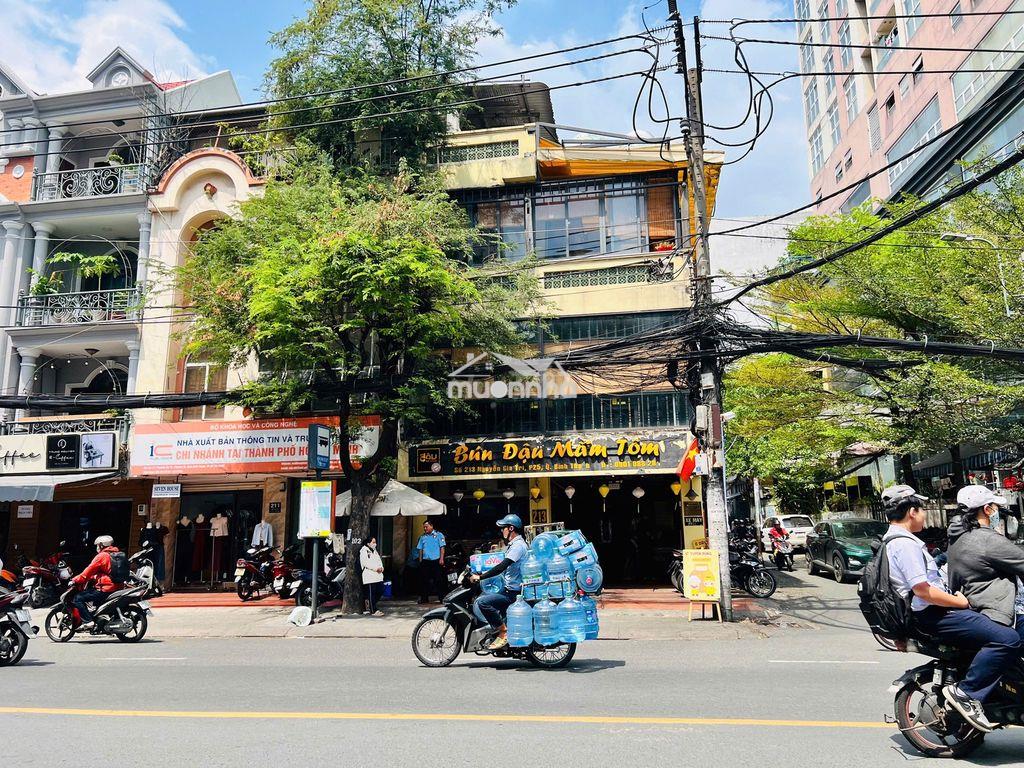 Góc nguyễn gia trí ngang 8m| 3 tầng| 500m2 tiện nhà hàng cà phê sr - 4