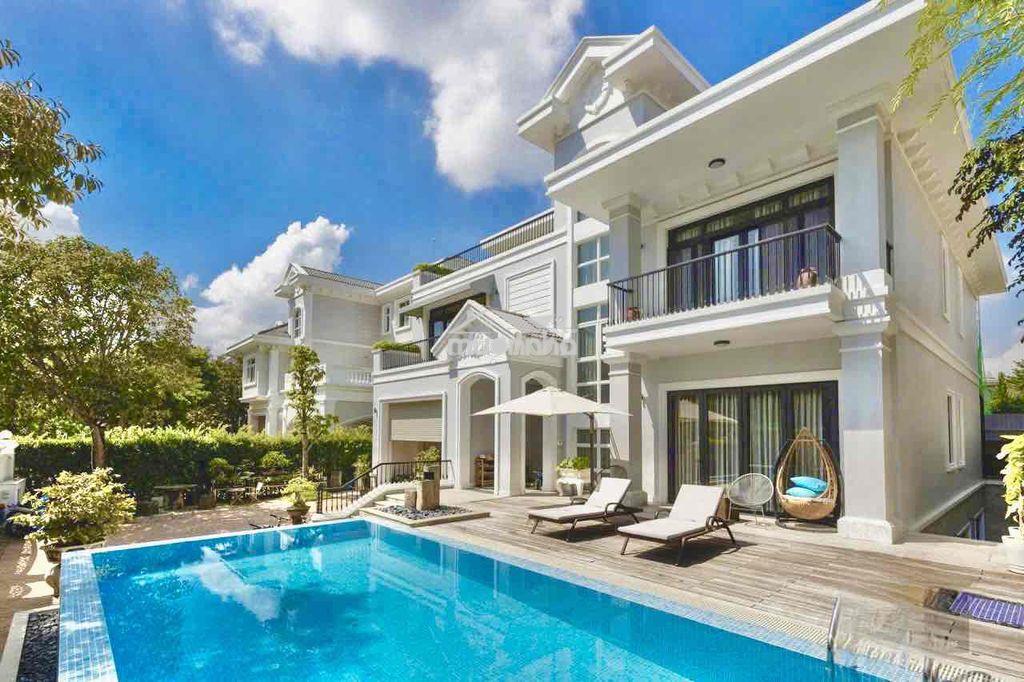Cho thuê thự đơn lập chateau - phú mỹ hưng - 2