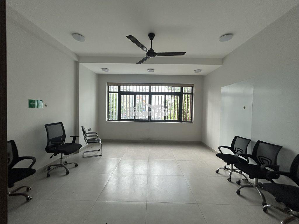 Văn phòng trống cạnh vành đai tây, pan khánh, q2 (45m2). giá 11tr/th - 2