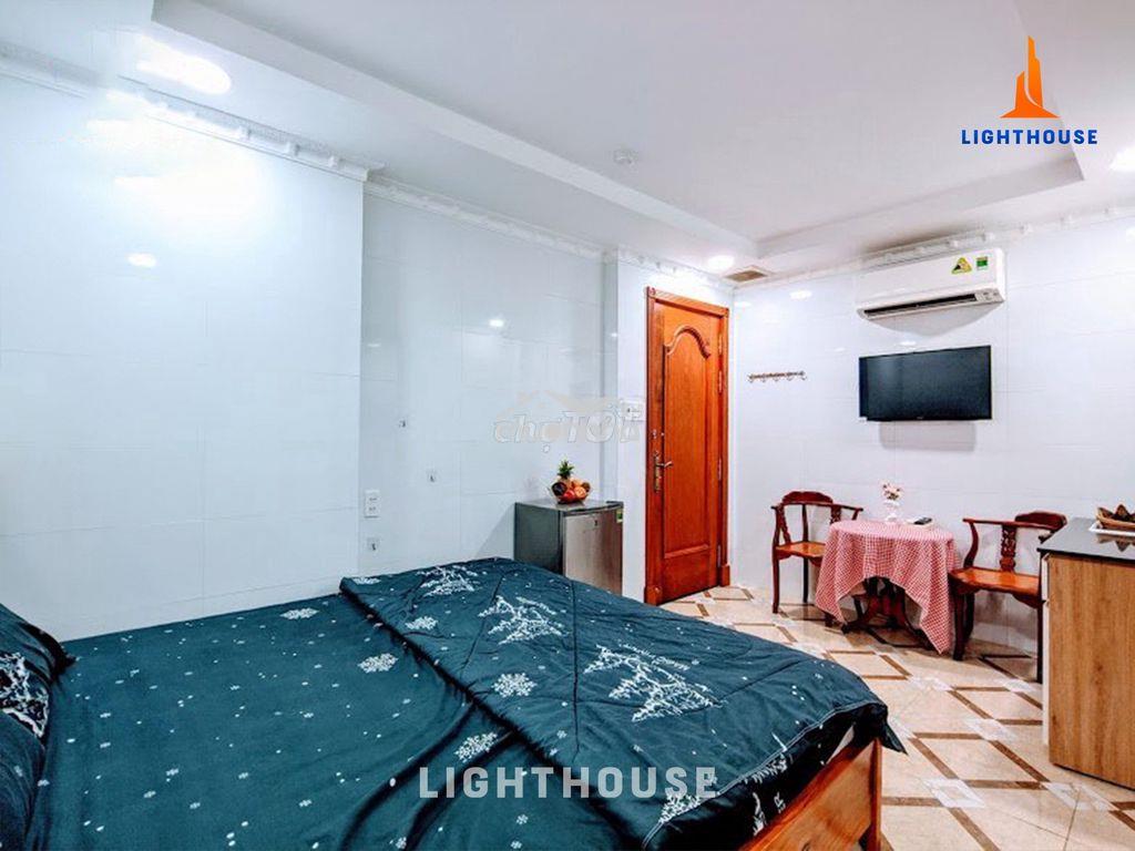 Studio full nt- thang máy- an ninh ngay cầu vượt 3/2, đh ueh, huflit - 2