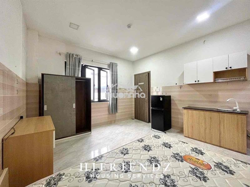 Cho thuê phòng đi bộ y dược ueh - thang máy - đầy đủ nội thất -an ninh