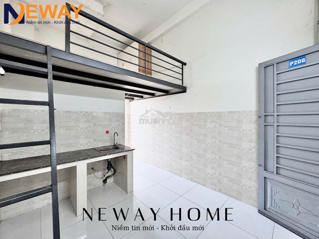 Khai trương phòng gác cao bancol ngay huit - nguyễn thị tú - bình tân - 3