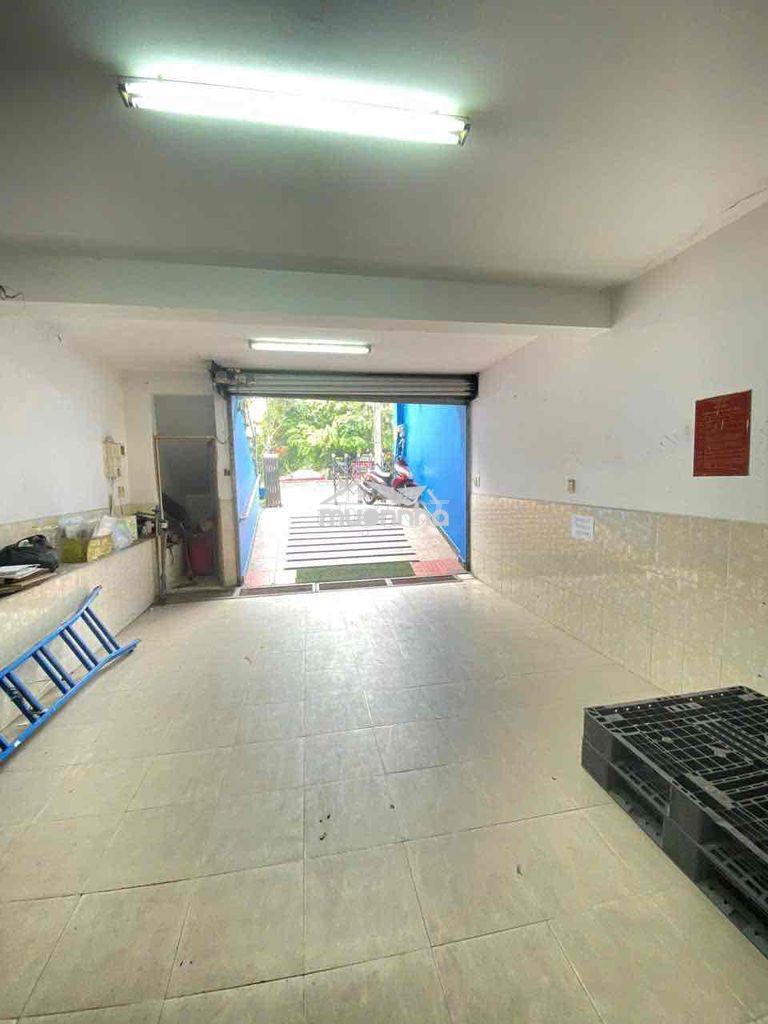 Cho thuê nhà mặt tiền lê thị riêng thới an q12 - 2