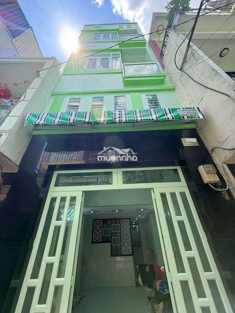 Bán gấp nhà quận 6 - 5pn, 157m² sử dụng - chỉ 6,05 tỷ