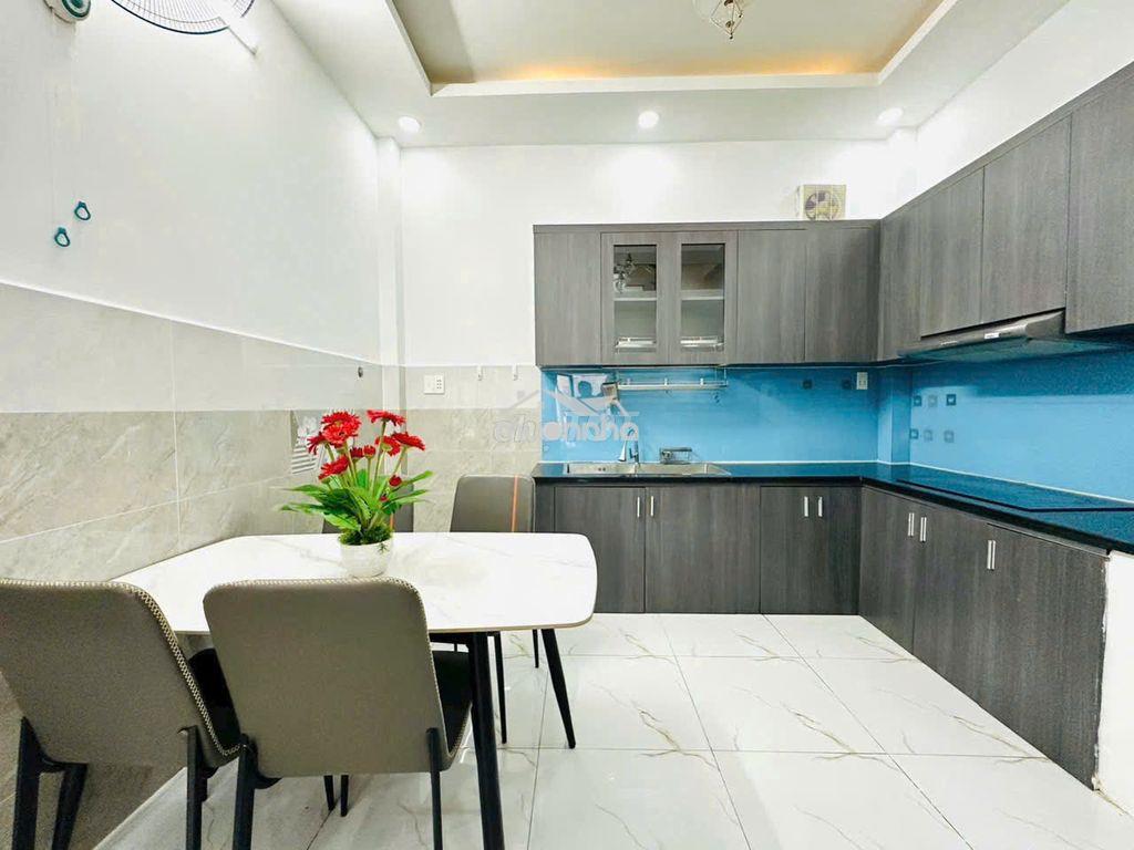 Nhà hẻm xe hơi- tiện mở văn phòng kinh doanh_ 50m2 - 4