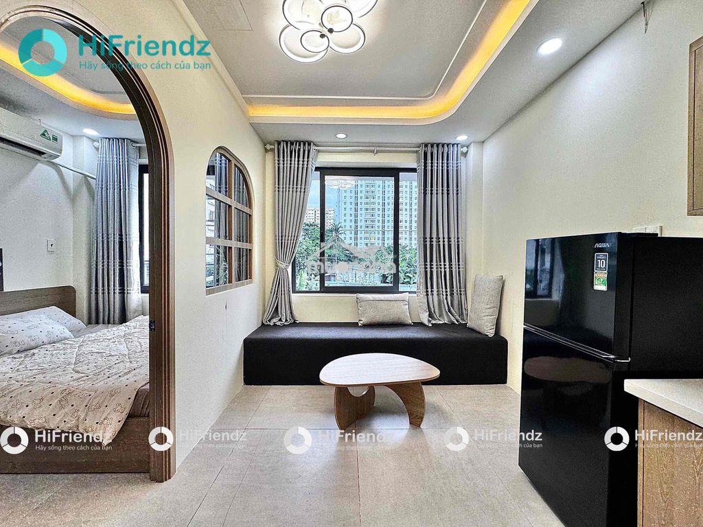 Siêu phẩm 1 phòng ngủ riêng biệt luxury - full nội thất 🔥 - 2