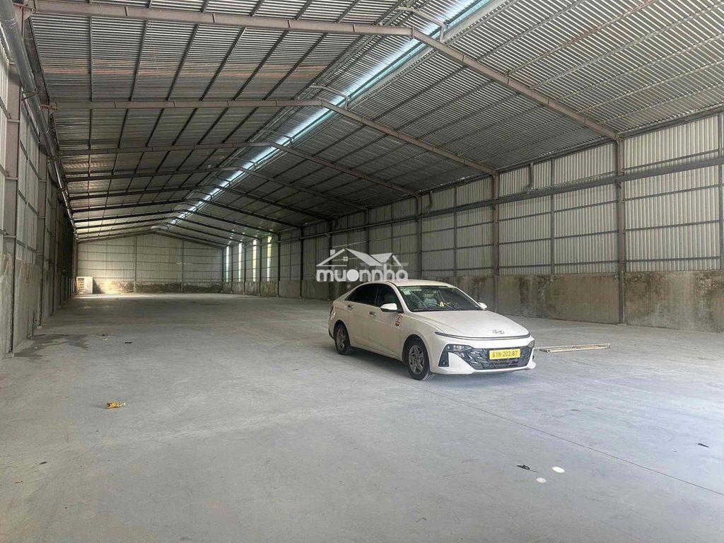 Xưởng mới xây 1500m giá hạt dẻ - 4