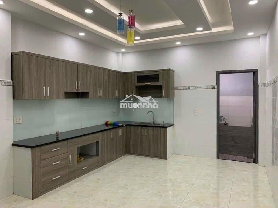 Cần cho thuê nhà hxh 483/3a lạc long quân p.3 quận 11 - 3