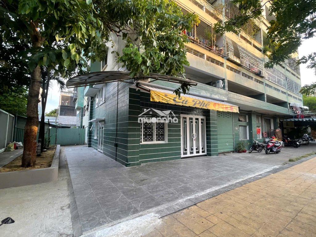 Chính chủ bán căn góc tầng trệt chung cư gò dầu - cực hiếm - 2