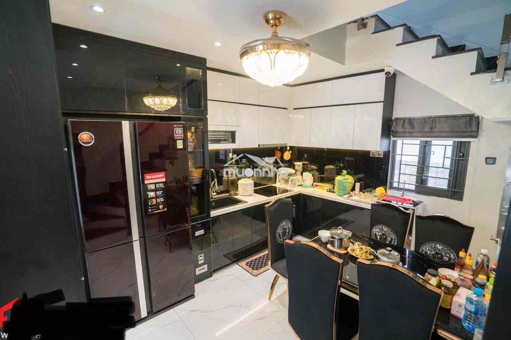 Bàn nhà hẻm xe hơi ngủ trong nhà, phường 3 tân binh - 4