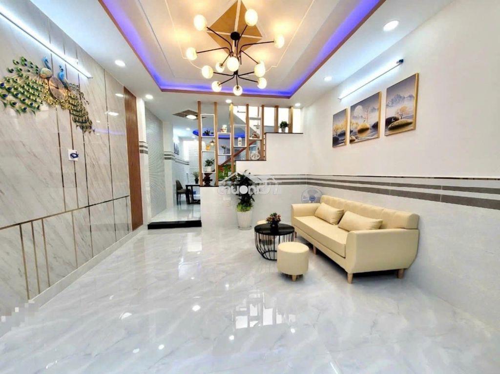 Cần cho thuê nhà hxh 373/7a lý thường kiệt p.9 q.tân bình - 2