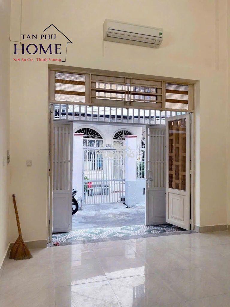 Hẻm 3m luỹ bán bích, 4,2 x 10m, cấp 4 lửng, 2 phòng ngủ,1 wc - 4