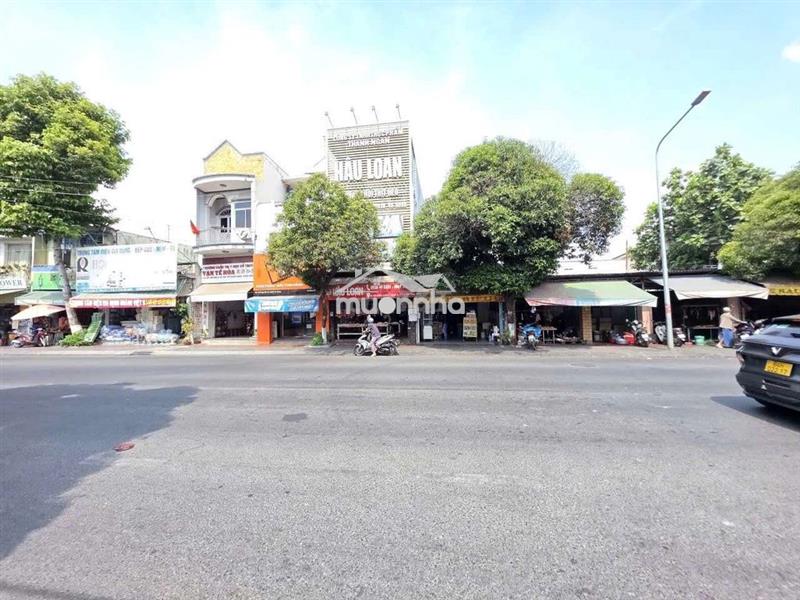 Nhà 252m mặt tiền sầm uất nguyễn an ninh p. dĩ an