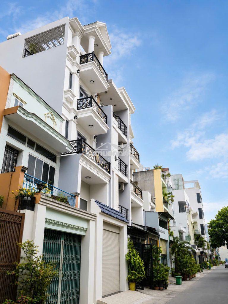 Bán nhà đ ,an dương vương hxh( 5,5x 10m x 2 tầng)giá , nhỉnh 4 tỉ tl