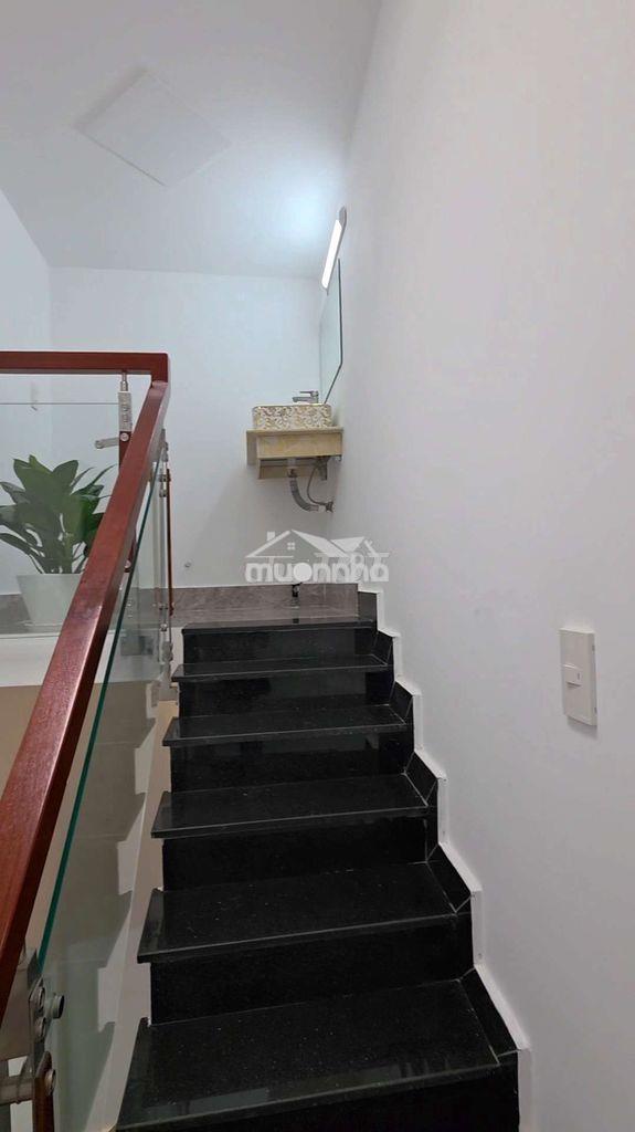 Nhà mới đẹp 2 tầng - hxh ngay mt đường số 14 lê văn quới chỉ 4 tỷ 49 - 4