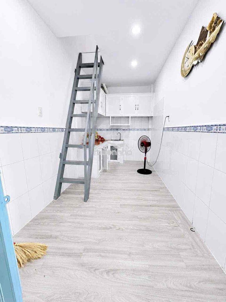 Nguyễn văn luông-dt 12m2, 3 tầng 3 pn-không lộ giới -không qui hoạch-