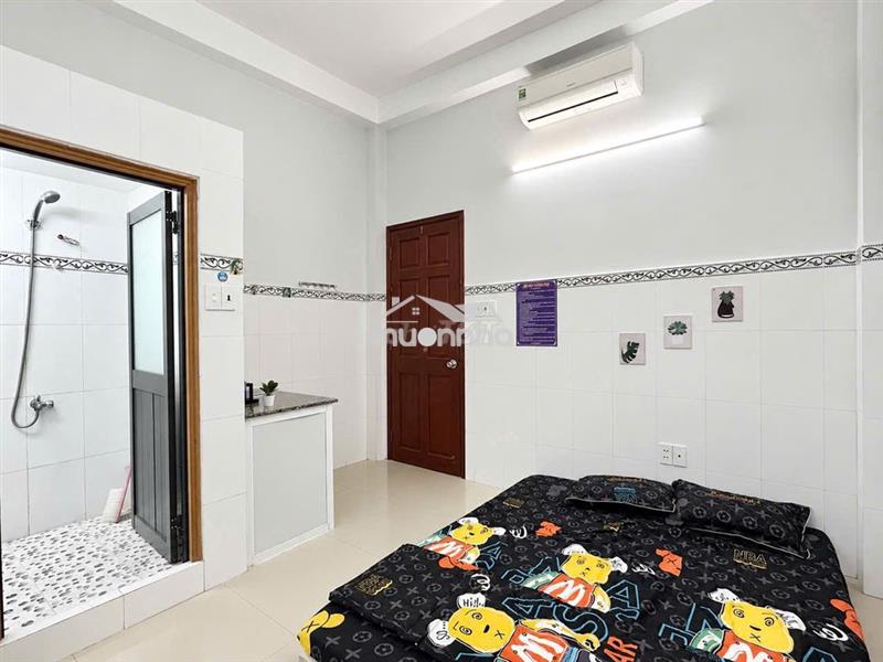 Chính chủ cho thuê studio full nội thất dành cho sinh viên q5,6,10,11