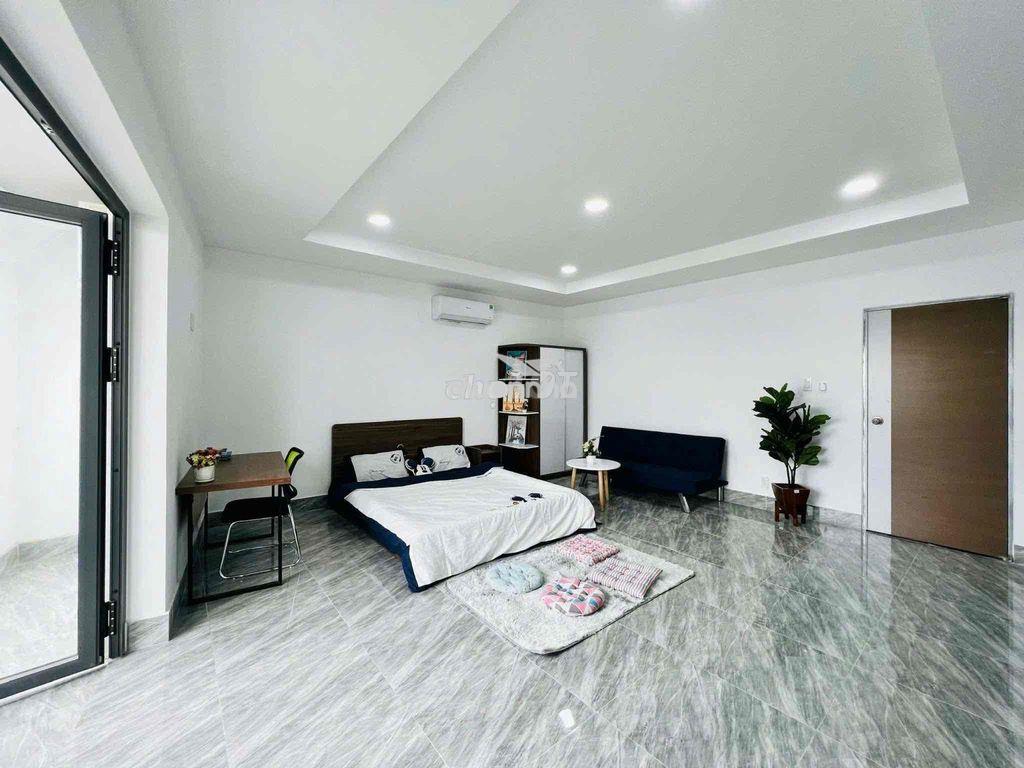 Căn hộ bancol siêu thoáng an ninh ngay khuông việt - lạc long quân - 2