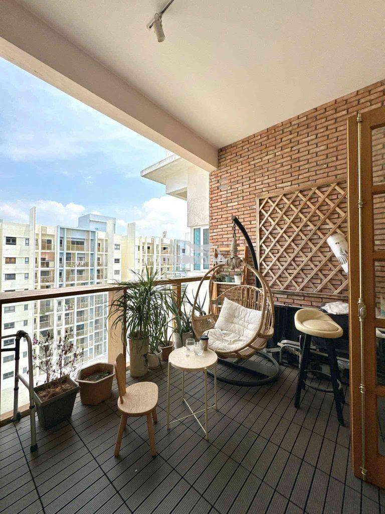 Cho thuê căn hộ penthouse có 4 phòng ngủ nội thất cao cấp - 4
