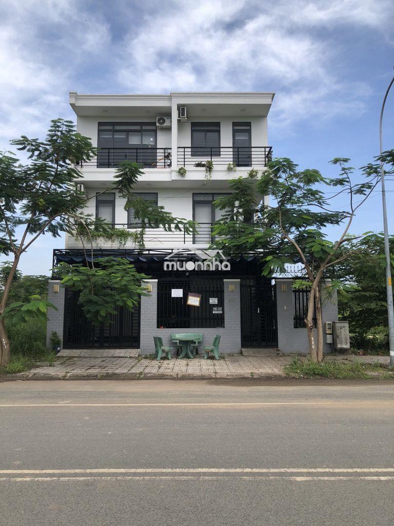Cho thuê phòng trọ mặt tiền – ngay cổng trường đh umt – cát lái