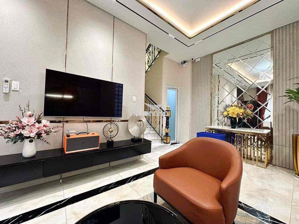 Chính chủ cho thuê nhà full nội thất - 3