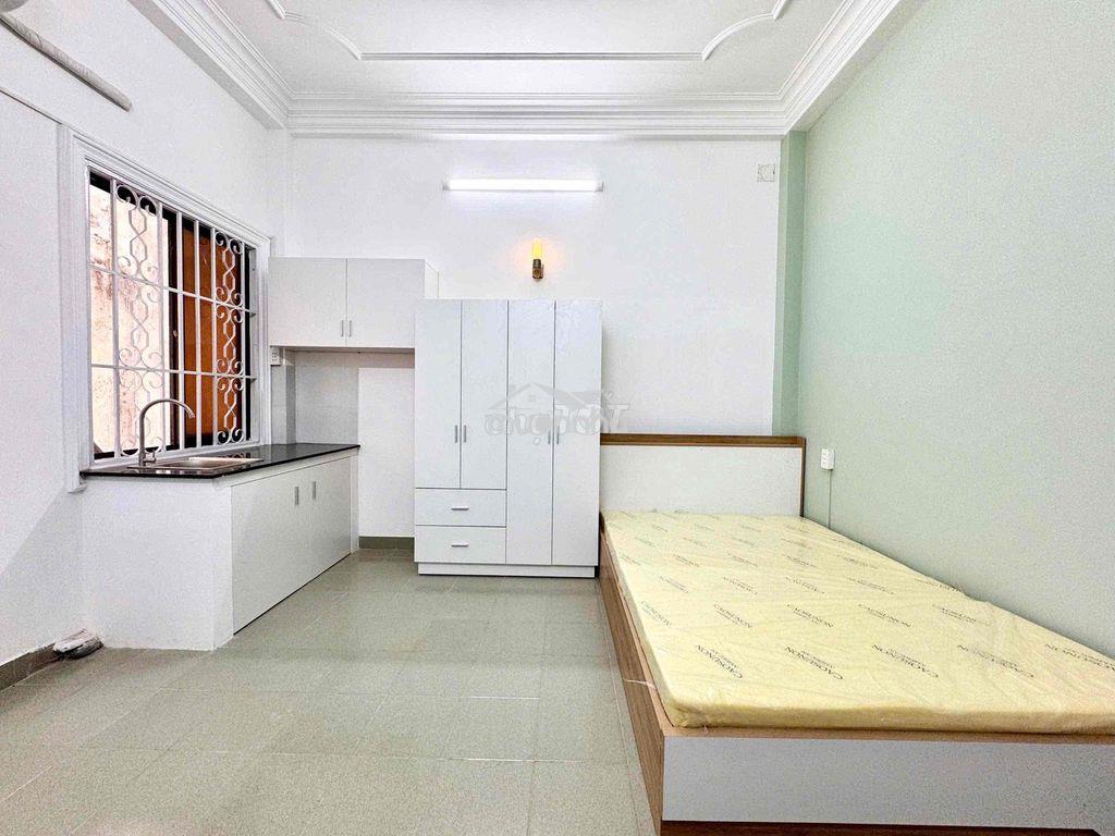 Studio cửa sổ trời- rộng thoáng. gần đầm sen, đh văn hiến. âu cơ - 2