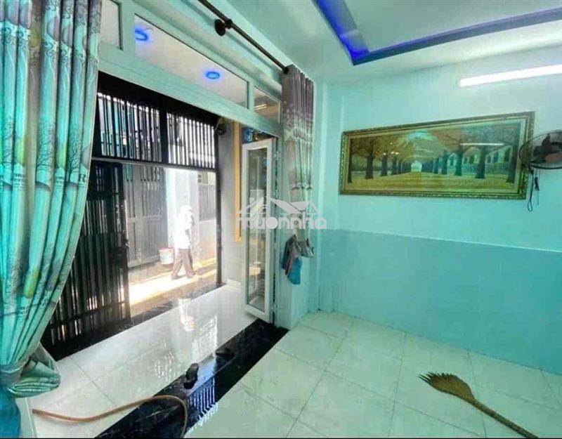 Nhà mới 3pn 2wc ngay hoàng diệu 2 linh trung