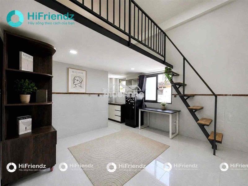 Cho thuê duplex mới xây ngay aeonmall tân phú
