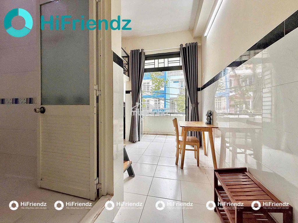 Duplex gác cao full nội thất bancol cách aeonbt 100m nhận pet+xe điên - 4