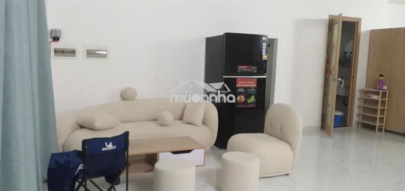 Shophouse trệt 3phòng, 7x15m, máy lạnh, máy giặt, bếp