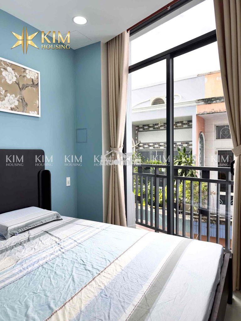 Căn hộ bancony mới 100%_tô hiến thành quận 10