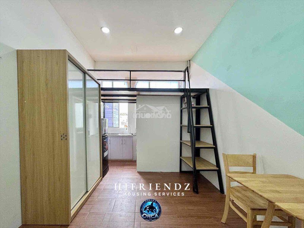 Chdv duplex full nt thang máy,hầm xe sát đh y dược,đh ueh- hf - 2